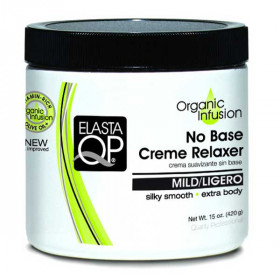 Elasta QP No Base Créme Relaxer - Mild 15oz Elasta QP No Base Créme Relaxer - Mild 15oz